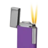 Visol Pyxis Purple Flint Lighter -cigar lighter store visol pyxis purple flint lighter 59