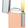 Visol Pyxis Salmon Flint Lighter