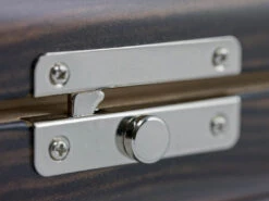 Visol Timber Ebony Wood Travel Cigar Humidor With Humidifier -cigar lighter store visol quot timber quot ebony wood travel cigar humidor with humidifier 99