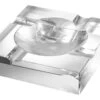 Visol Ramses Crystal Heavyduty Cigar Ashtray 2 Visol Ramses Crystal Heavyduty Cigar Ashtray -cigar lighter store visol ramses crystal heavyduty cigar ashtray 54