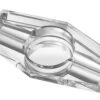 Visol Rhea Crystal Desktop Cigar Ashtray -cigar lighter store visol rhea crystal desktop cigar ashtray 54