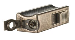 Visol Ridge Antique Single Flame Torch Lighter With Cigar Rest- VLR405802-Ridge-ANT -cigar lighter store visol ridge antique single flame torch lighter with cigar rest vlr405802 ridge ant 133