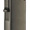 Visol Ridge Black Single Flame Torch Lighter With Cigar Rest -cigar lighter store visol ridge black single flame torch lighter with cigar rest 137