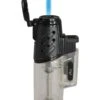Visol Sandia Single Flame Cigar Lighter - Clear -cigar lighter store visol sandia single flame cigar lighter clear 30