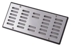 Visol Silver Humidifier For Medium/Large Cigar Humidor