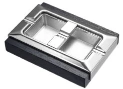 Visol Stadium Dard Wood And Metal Rectangular Cigar Ashtray 5 Visol Stadium Dard Wood And Metal Rectangular Cigar Ashtray -cigar lighter store visol stadium dard wood and metal rectangular cigar ashtray 71