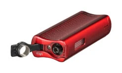 Visol Tiger Double Flame Cigar Lighter - Red -cigar lighter store visol tiger double flame cigar lighter red 79