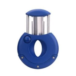 Visol V Sphere Blue Cigar Cutter -cigar lighter store visol v sphere blue cigar cutter 41