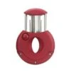 Visol V Sphere Red Cigar Cutter -cigar lighter store visol v sphere red cigar cutter 42