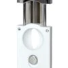 Caseti Wedge V Cigar Cutter - White -cigar lighter store visol wedge v cigar cutter white 61