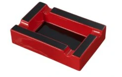 cigar lighter store -cigar lighter store visol wesley red and black rectangular cigar ceramic ashtray 38