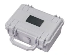 Visol Rider Hard WhitePlastic Travel Humidor - 15 Cigars 7 Visol Rider Hard WhitePlastic Travel Humidor - 15 Cigars -cigar lighter store visol white rider hard plastic travel humidor 15 cigars 51