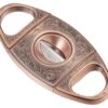 Visol Wild West V Antique Copper Wedge Cigar Cutter -cigar lighter store visol wild west v antique copper wedge cigar cutter 31