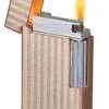 Visol Zebra Soft Flame Flint Lighter - Rose Gold -cigar lighter store visol zebra soft flame flint lighter rose gold 57