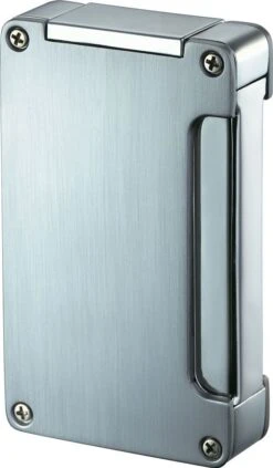 Visol Zidane Brushed Silver Torch Flame Cigar Lighter 8 Visol Zidane Brushed Silver Torch Flame Cigar Lighter -cigar lighter store visol zidane brushed silver torch flame cigar lighter 42