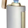 Visol Panther Single Flat Flame Silver Cigar Lighter 2 Visol Panther Single Flat Flame Silver Cigar Lighter -cigar lighter store vlr406602 panther sl 49