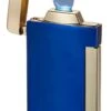 Visol Panther Single Flat Flame Ice Blue Cigar Lighter