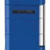 Xikar Allume Double Jet Blue Lighter -cigar lighter store xikar allume double jet blue lighter 52