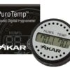 Xikar Round Digital Hygrometer 2 Xikar Round Digital Hygrometer -cigar lighter store xikar round digital hygrometer 55