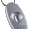 Xikar VX Silver Key Chain Cutter -cigar lighter store xikar vx silver key chain cutter 56