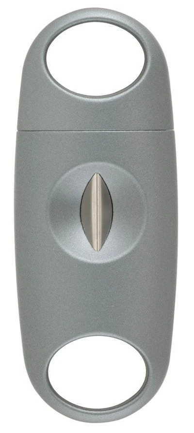 Xikar VX V-Cut Silver Cigar Cutter 3 Xikar VX V-Cut Silver Cigar Cutter