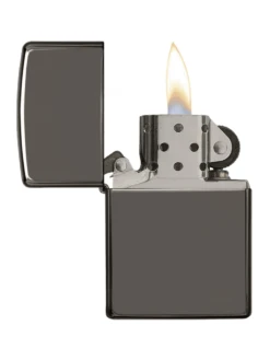 Zippo Black Ice Lighter And Pipe Insert Gift Set -cigar lighter store zippo black ice lighter and pipe insert gift set 68