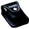 Zippo Black Lighter Pouch With Clip 1 Zippo Black Lighter Pouch With Clip -cigar lighter store zippo black lighter pouch with clip 43