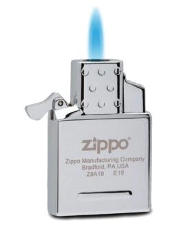 Zippo Butane Lighter Insert, Single Torch Flame 7 Zippo Butane Lighter Insert, Single Torch Flame -cigar lighter store zippo butane lighter insert single torch flame 53