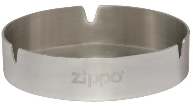Zippo Cigarette Stainless Steel Ashtray 3 Zippo Cigarette Stainless Steel Ashtray