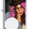 Zippo Fortune Teller High Polish Chrome Windproof Lighter -cigar lighter store zippo fortune teller high polish chrome windproof lighter 68