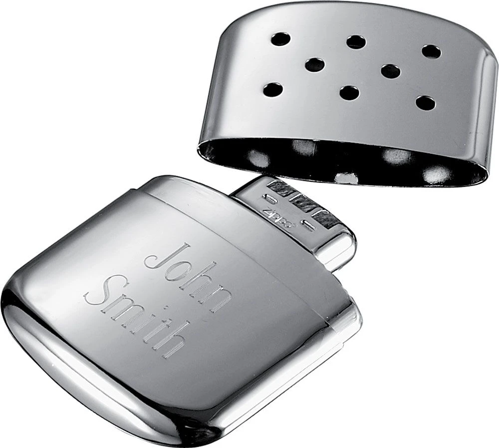 Zippo Hand Warmer - Free Engraving 4 Zippo Hand Warmer - Free Engraving - Image 2