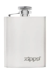 Zippo Hi Polish 3oz Stainless Steel Flask