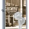Zippo High Polish Vintage Chrome Windy Windproof Lighter -cigar lighter store zippo high polish vintage chrome windy windproof lighter 57