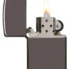 Zippo Lighter And Empty Single Torch Buante Insert Gift Set -cigar lighter store zippo lighter and empty single torch buante insert gift set 68