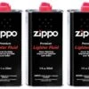 Zippo Lighter Fluid 12 Oz - 3 Can Pack - Ships By Ground Only -cigar lighter store zippo lighter fluid 12 oz 3 can pack ships by ground only 43