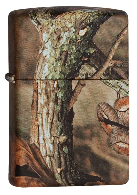 Zippo Mossy Oak Lighter 3 Zippo Mossy Oak Lighter