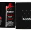 Zippo Slim Lighter Gift Kit - With 4oz Lighter Fluid, Flints, NO Lighter -Ships Ground ONLY 1 Zippo Slim Lighter Gift Kit - With 4oz Lighter Fluid, Flints, NO Lighter -Ships Ground ONLY -cigar lighter store zippo slim lighter gift kit with 4oz lighter fluid 6 flint dispenser and no lighter ships ground only 86