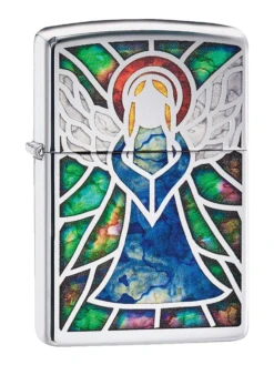 Zippo Spritual High Polish Fusion Lighter