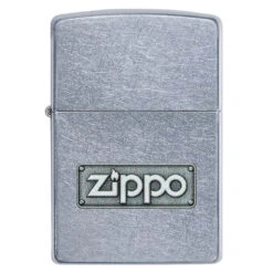 Zippo Street Chrome Lighter And Knife Gift Set 7 Zippo Street Chrome Lighter And Knife Gift Set -cigar lighter store zippo49391 57